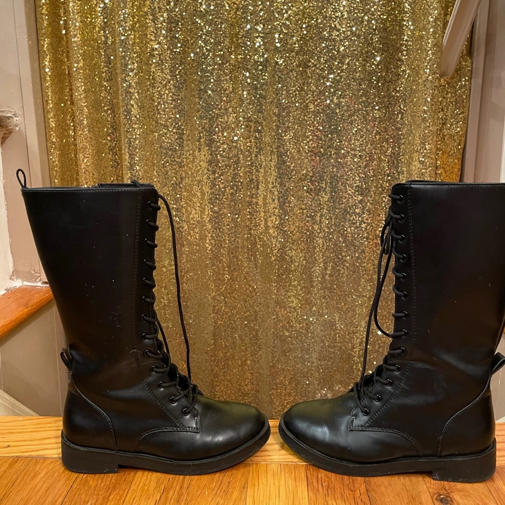 Zara’s kids boots